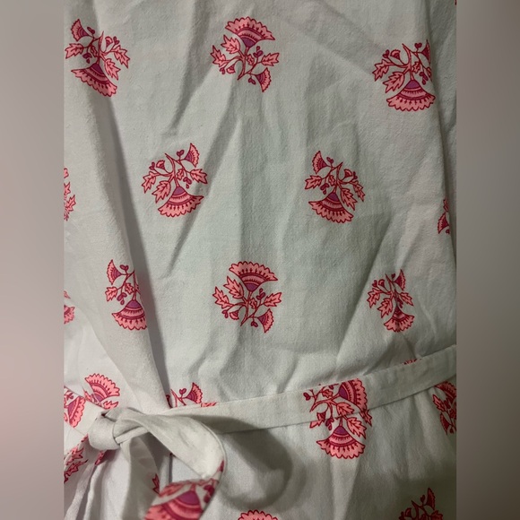 NWOT Universal Thread Summer Sun Maxi Dress XL - Picture 2 of 5